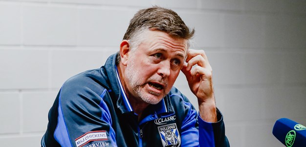 Press Conference: Round 9 vs Broncos