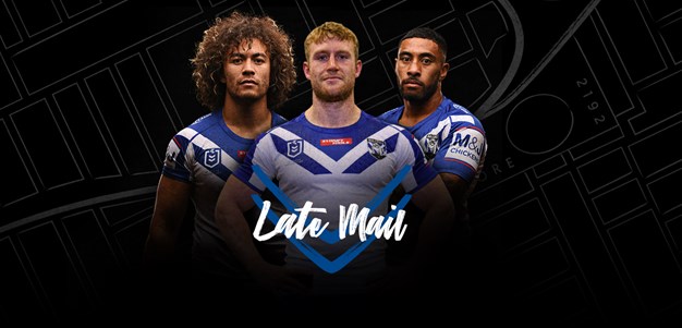 Round 9 Team News: Katoa to make club debut alongside Thompson