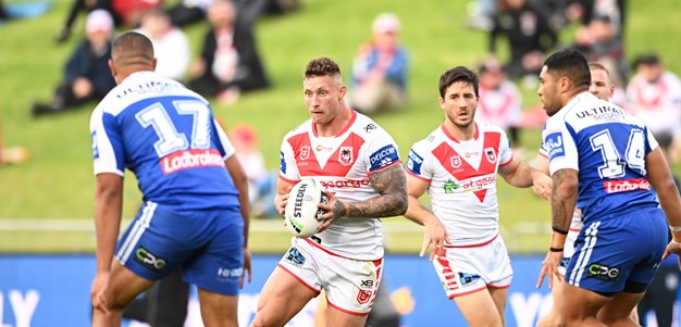 Dragons duo facing bans