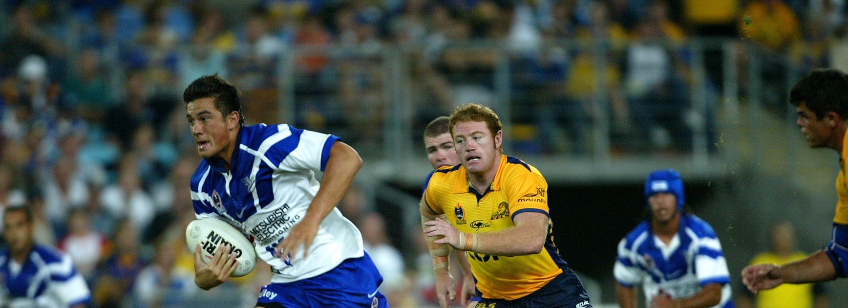 Truly Immortal: Johns' debut crowned best of modern era