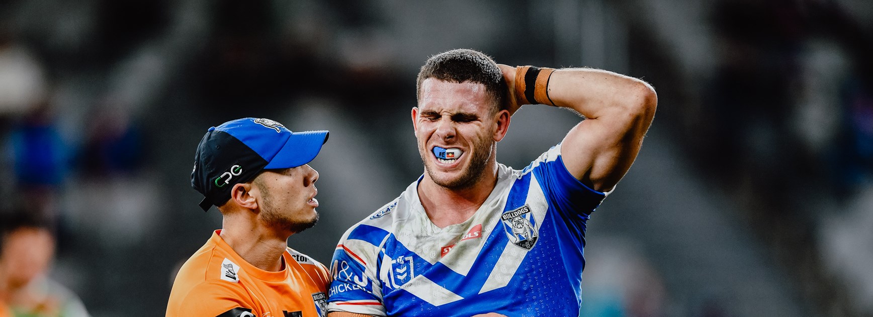 Injury update: Elliott sidelined for season