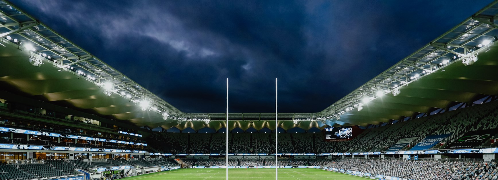 Home venues confirmed for round eight