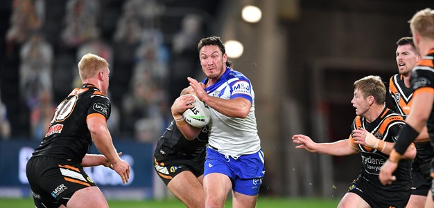 Round 7 Extended Highlights: Bulldogs v Wests Tigers