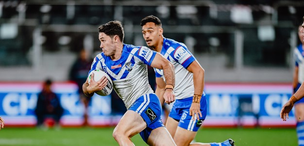 Injury Update: Meaney available for selection