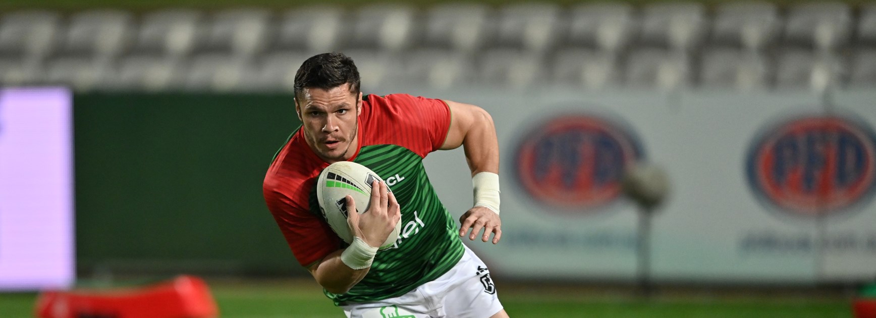 Round Eight Line Up vs Bulldogs