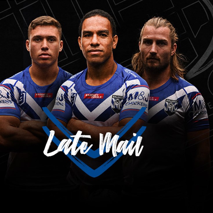 Round 4 Team News: Faitala-Mariner to anchor back row; Holland named on bench
