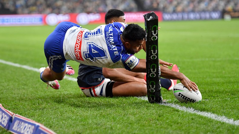 Round 5 Extended Highlights: Bulldogs v Roosters