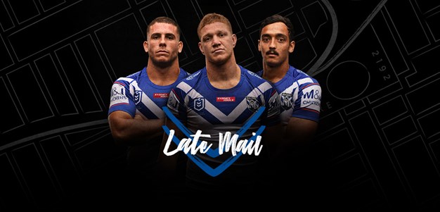 Round 5 Team News: Sauaso to start; Ogden named on bench