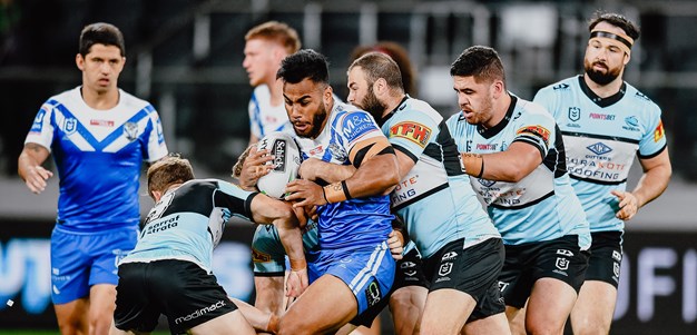 Match Highlights: Round 6 vs Sharks