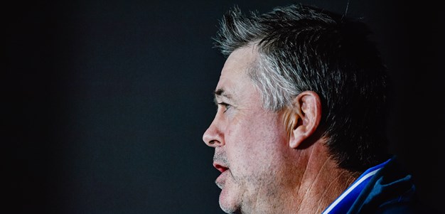 Press Conference: Round 6 vs Sharks