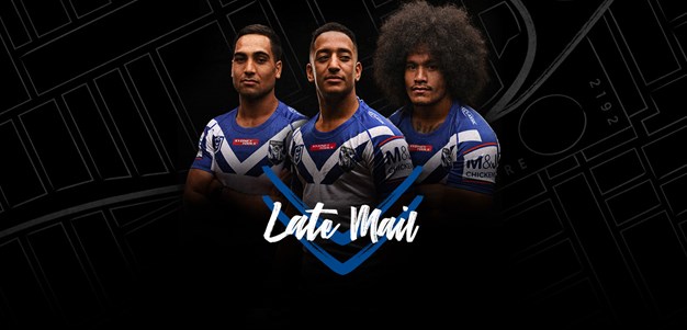 Round 6 Team News: Pay finalises line-up for Sharks clash