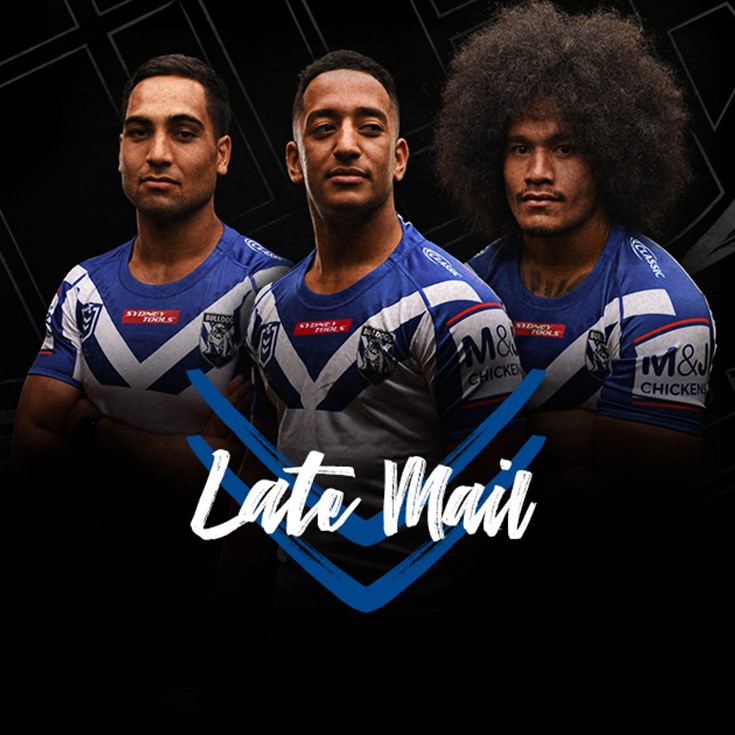 Round 6 Team News: Pay finalises line-up for Sharks clash