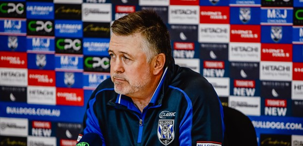 Press Conference: Round 7 vs Wests Tigers