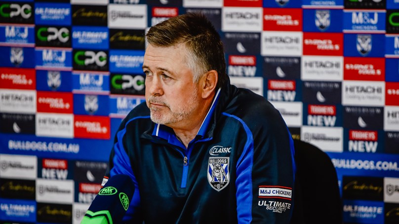 Press Conference: Round 7 vs Wests Tigers