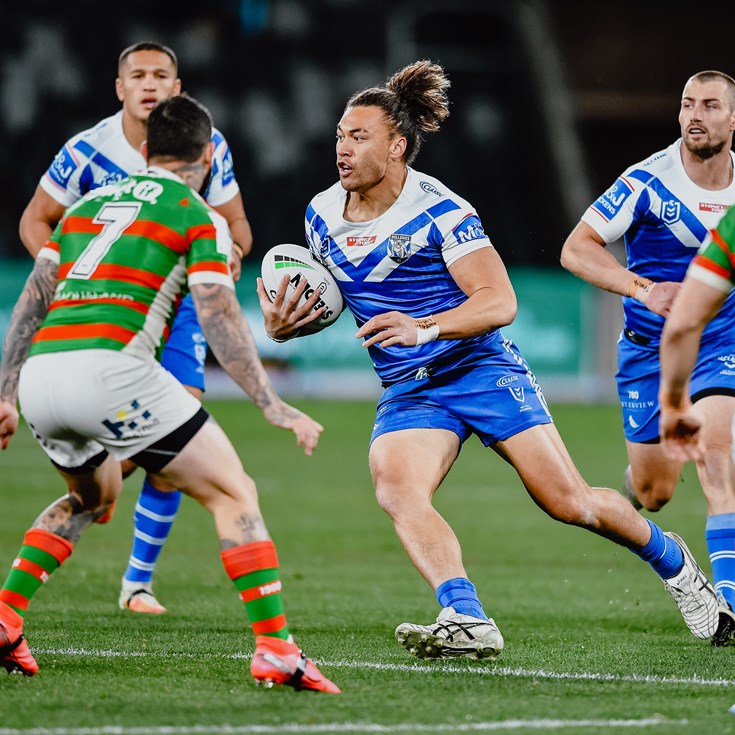 Bulldogs effort not enough to down Rabbitohs