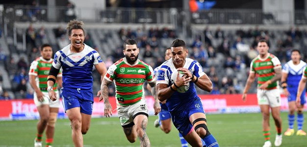 Round 8 snapshot + Dally M votes