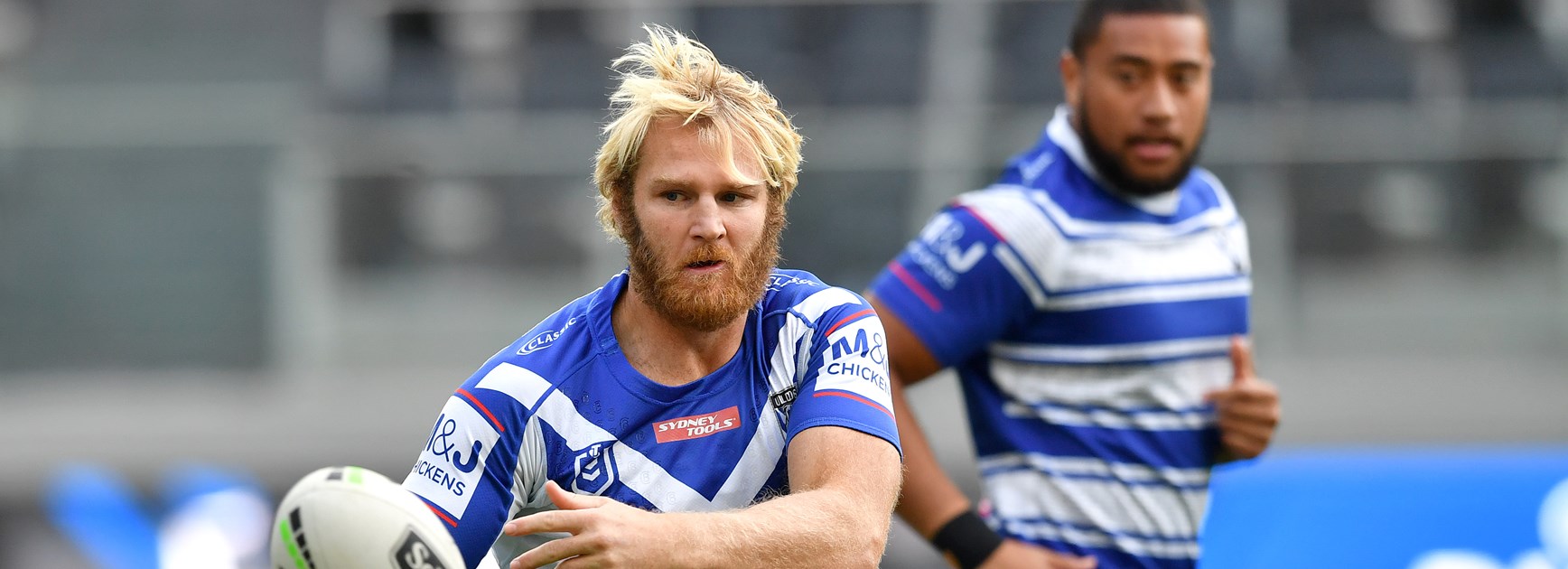 Aiden Tolman cleared