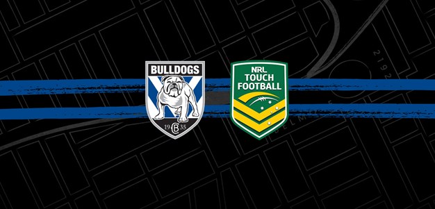 Bulldogs to compete in 2020 NRL Touch Premiership