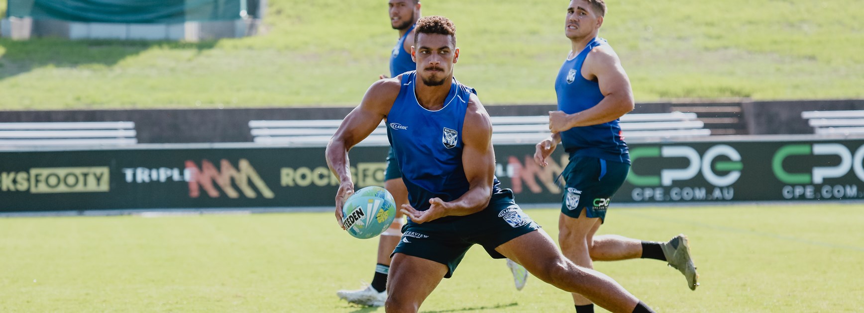 Round 1 Jersey Flegg and Canterbury Cup Team News