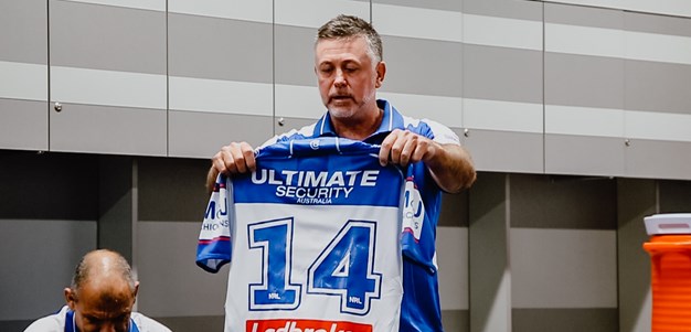 Pay describes emotional scene with Britt