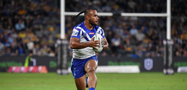 Eels v Bulldogs Extended Match Highlights