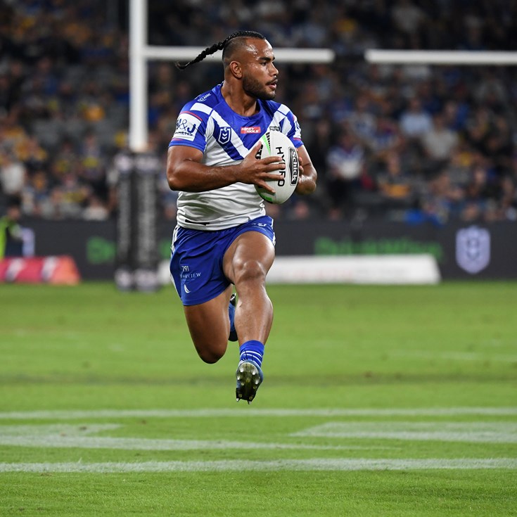 Eels v Bulldogs Extended Match Highlights