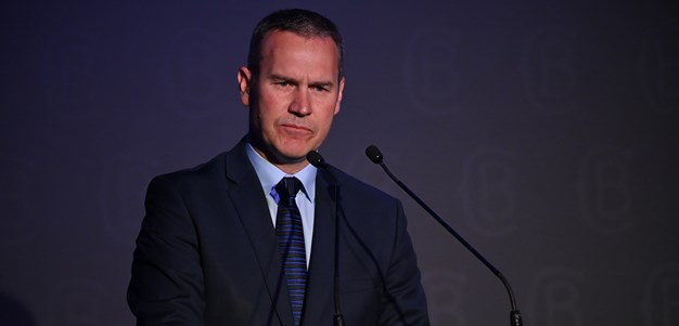 Update from Bulldogs CEO Andrew Hill