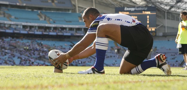 El Masri voted greatest goal-kicker of all time