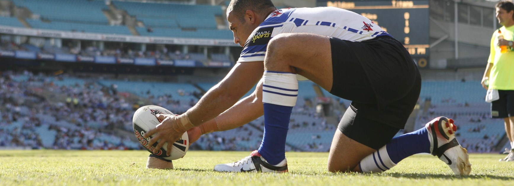 El Masri voted greatest goal-kicker of all time