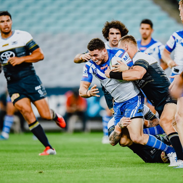 Dogs suffer defeat to Cowboys