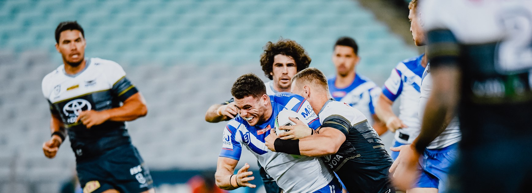 Dogs suffer defeat to Cowboys