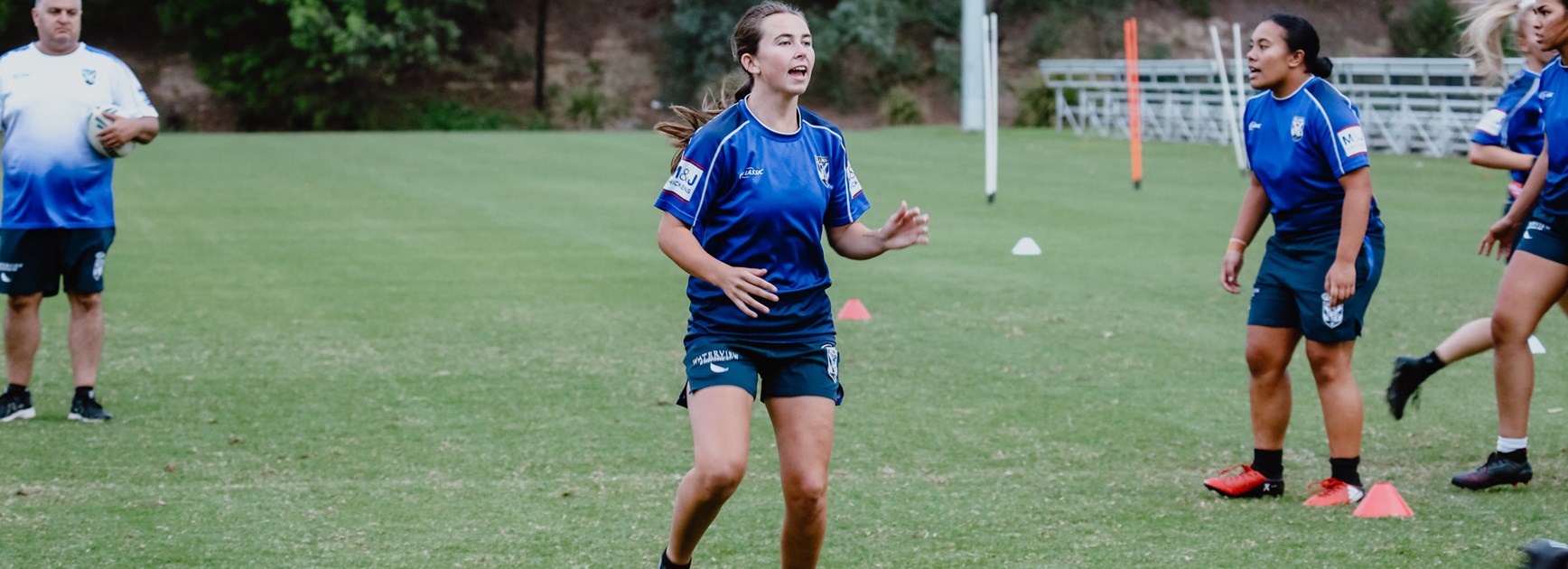 Bulldogs Harvey Norman Women's squad confirmed for 2020