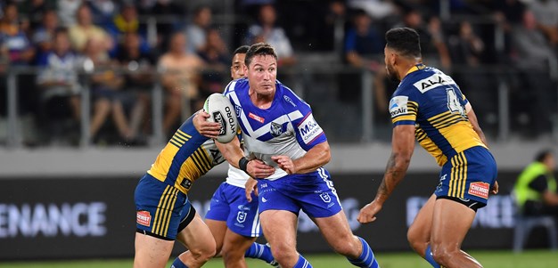 Bulldogs fall to Eels in tight opener