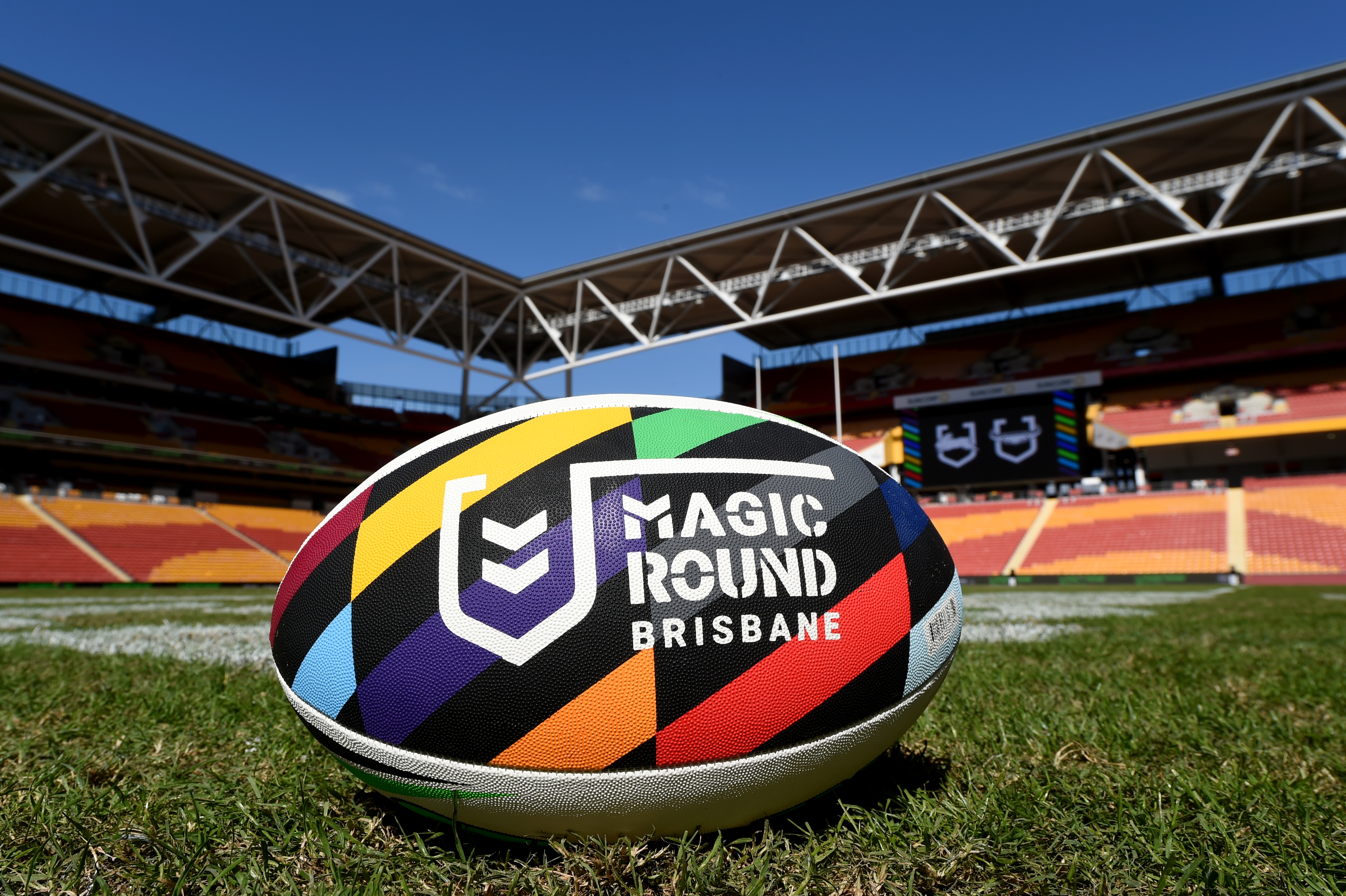 NRL Cancels Magic Round Brisbane 2020 Bulldogs NRL Cancels Magic Round Brisbane 2020 Bulldogs