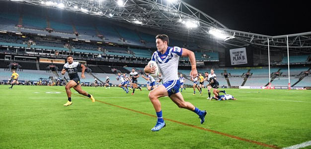 Match Highlights: Bulldogs v Cowboys