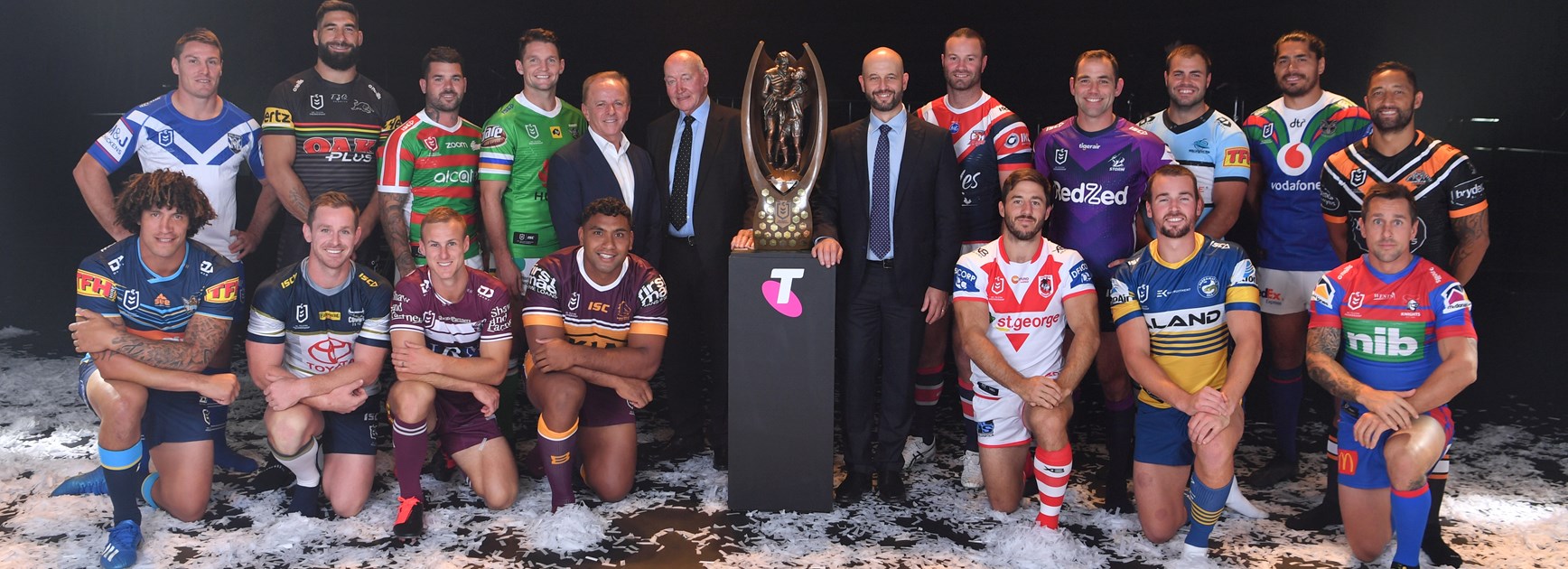 NRL delivering $40m rescue package to clubs
