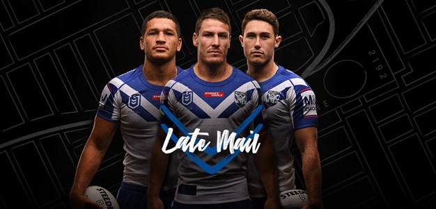Round 2 Team News: Bulldogs 1-17 for Cowboys match