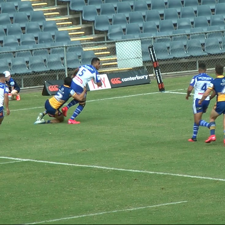 Round 1 Canterbury Cup Match Highlights