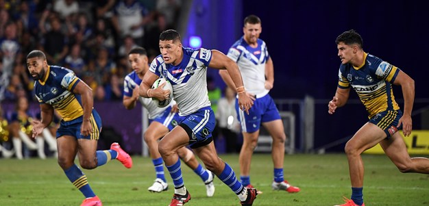 Match Highlights: Eels v Bulldogs