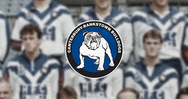 Evolution of the Bulldogs Logo: 1978-1996 - Bulldogs