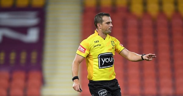 Single referee system to proceed | Bulldogs