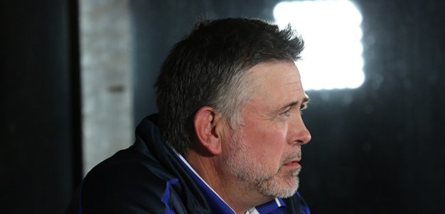 Press Conference: Round 3 vs Sea Eagles