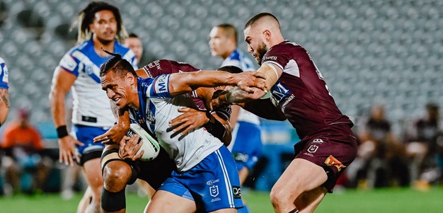 Match Highlights: Bulldogs v Sea Eagles
