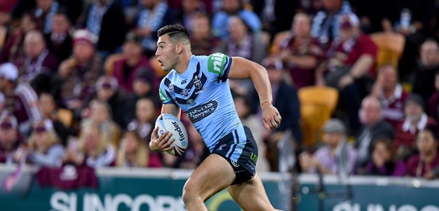 Ranking the Blues backs candidates for 2020 Origin