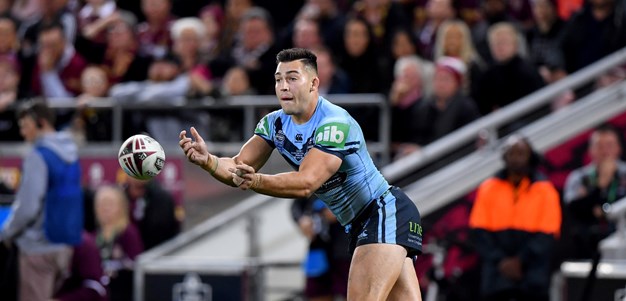 New recruit added to NSW Blues extended squad