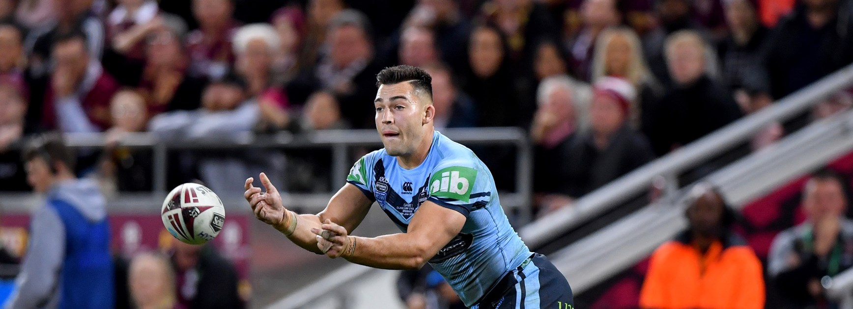 More players added to NSW Blues extended squad