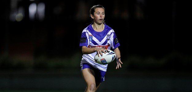 Dodd and Togatuki named in NSW Women's Origin squad