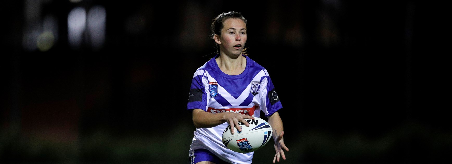 Nine new faces for NSW Women's Origin squad