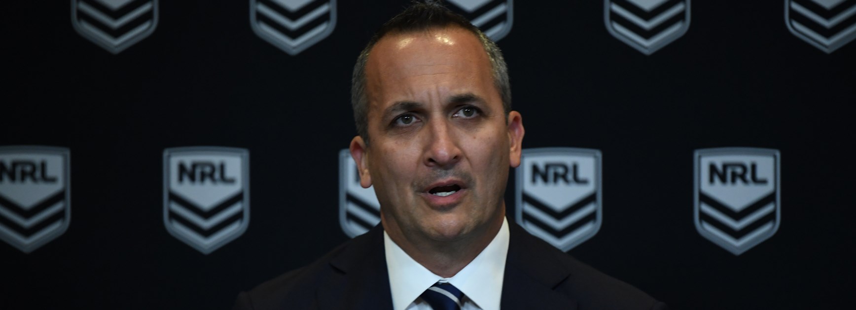 Andrew Abdo appointed NRL CEO