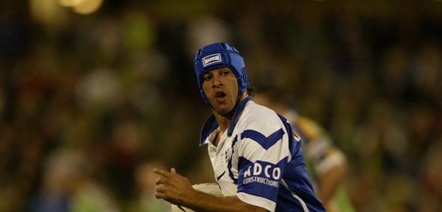 JT crowned best headgear hero of the modern era